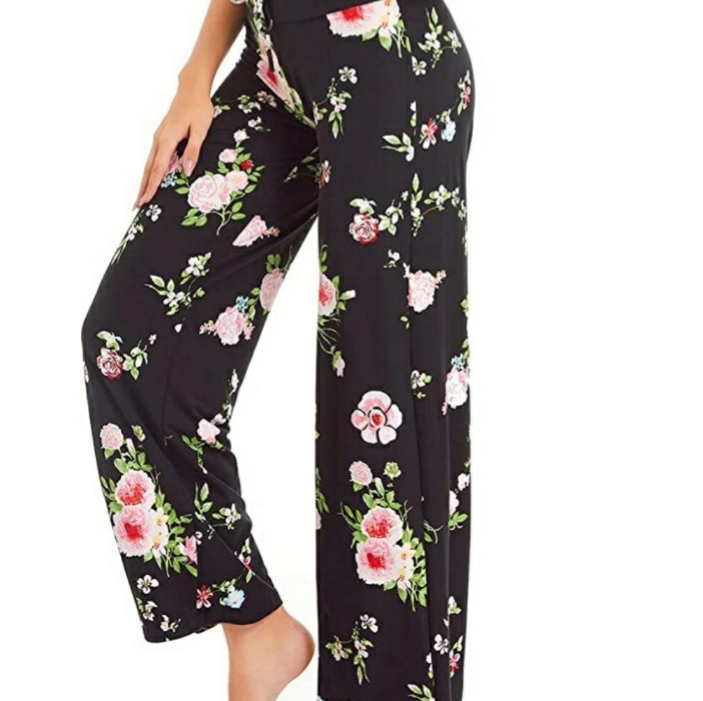 Soft lounge pants